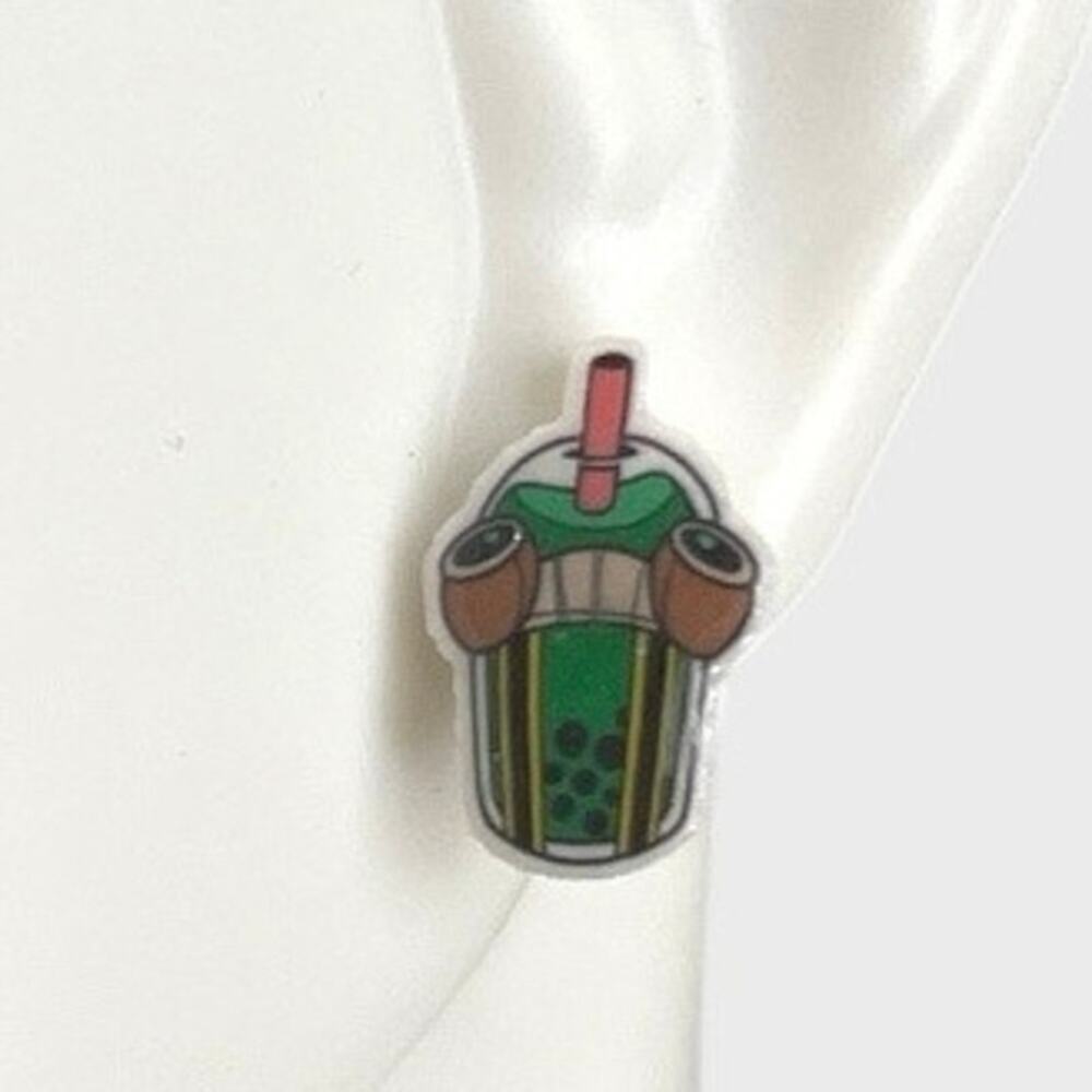 Froppy My Hero Academia Earrings